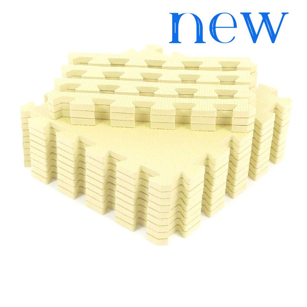 Αφρώδες χαλάκι παζλ για μωρά