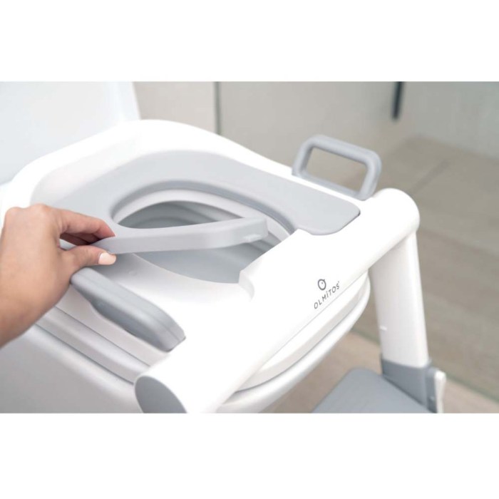 Αναδιπλούμενο καθισματάκι λεκάνης