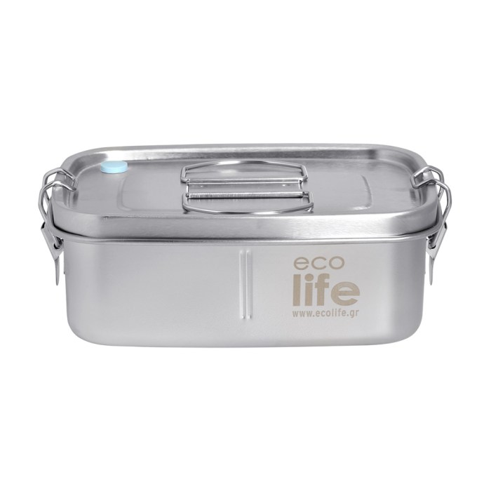 Ecolife Ατσάλινο φαγητοδοχείο