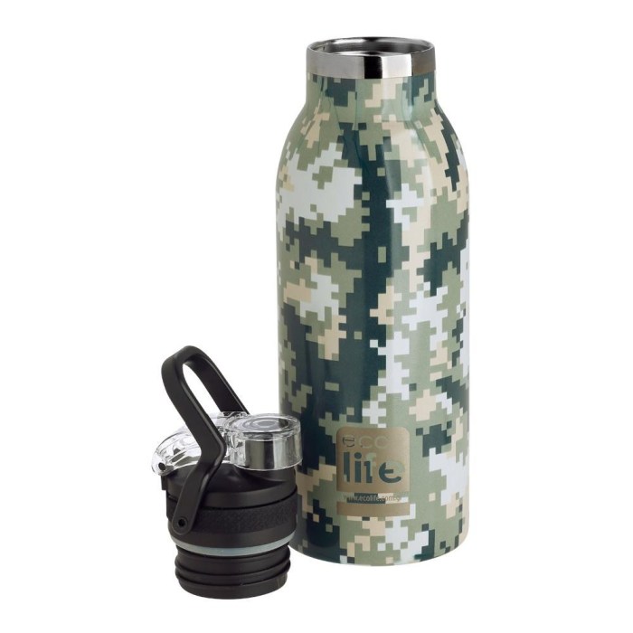 Σπορ Παγούρι Ecolife θερμός