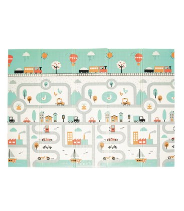 Αφρώδες χαλάκι δαπέδου για παιδιά