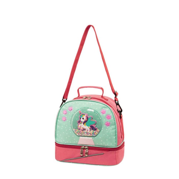 Τσαντάκι φαγητού Polo Μονόκερος