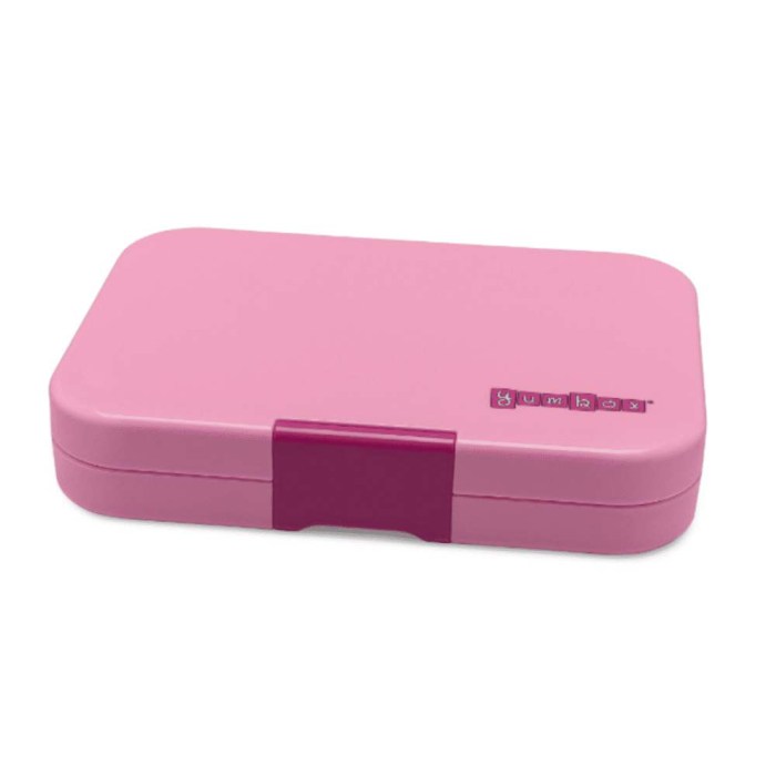 Ταπεράκι με χωρίσματα Yumbox