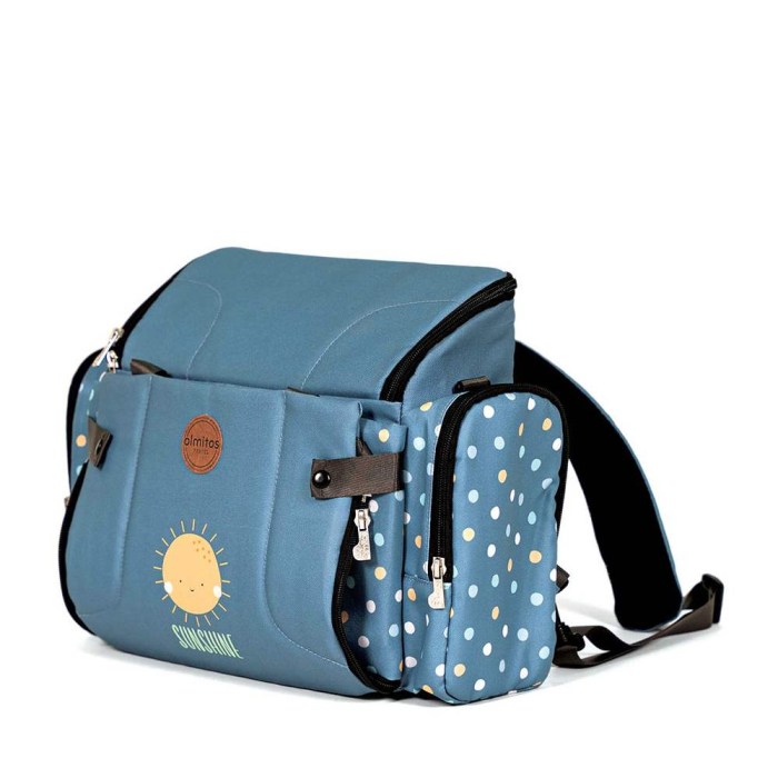 Τσάντα καρεκλάκι φαγητού booster